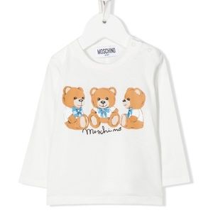 Baby moschino shirt